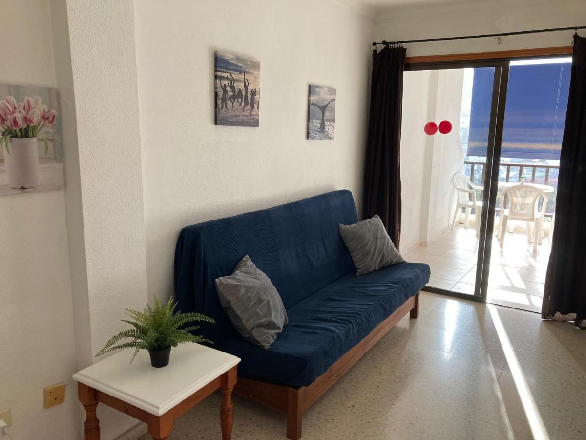 Spacious Flat With Ocean View Porto Rico Extérieur photo