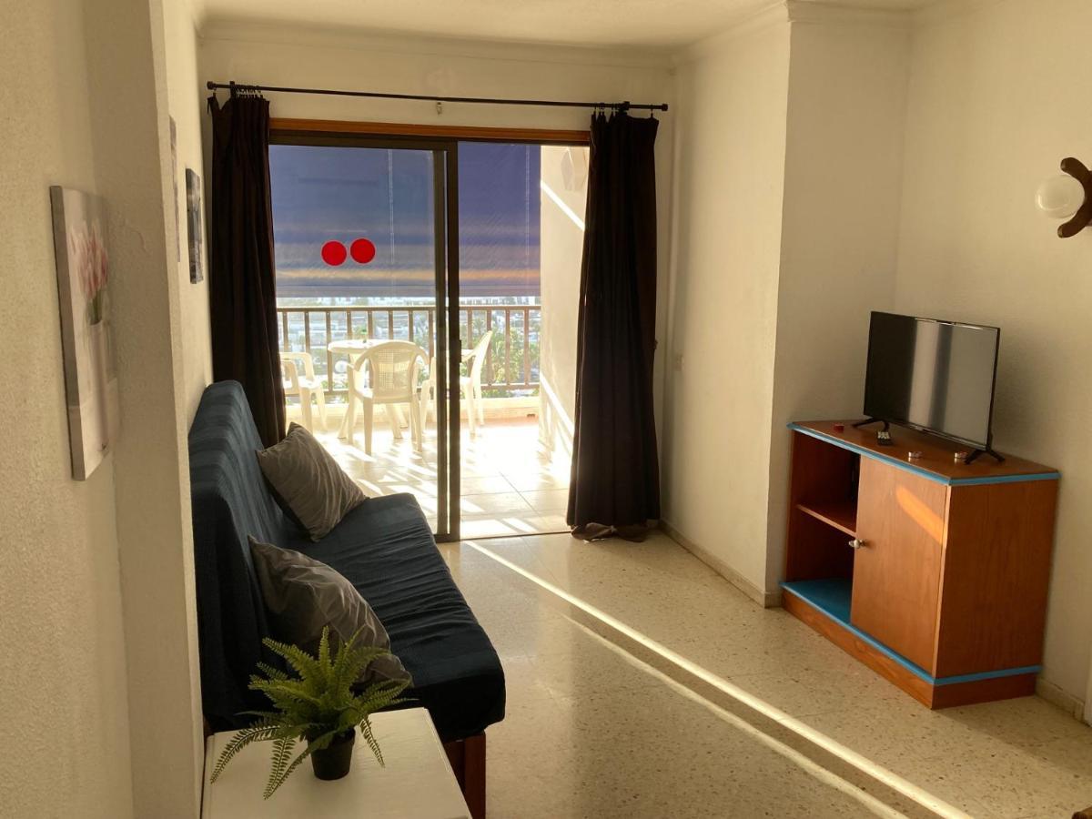 Spacious Flat With Ocean View Porto Rico Extérieur photo