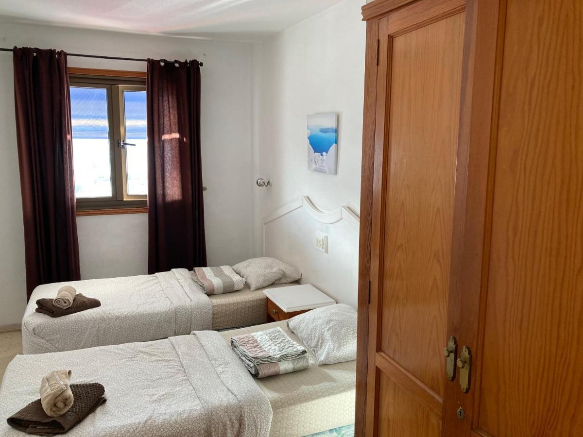 Spacious Flat With Ocean View Porto Rico Extérieur photo