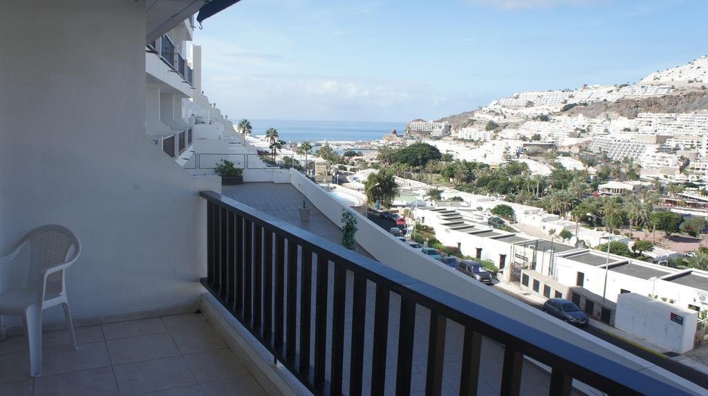 Spacious Flat With Ocean View Porto Rico Extérieur photo