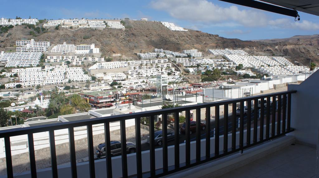 Spacious Flat With Ocean View Porto Rico Extérieur photo