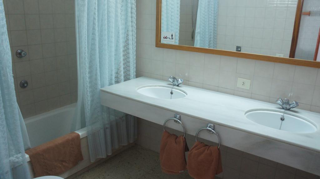 Spacious Flat With Ocean View Porto Rico Extérieur photo